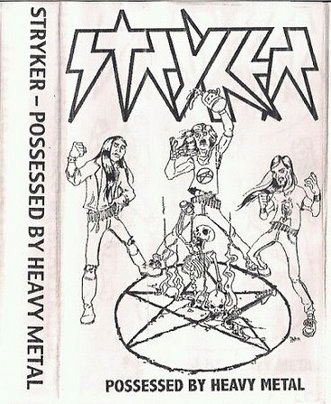 Possessed by Heavy Metal